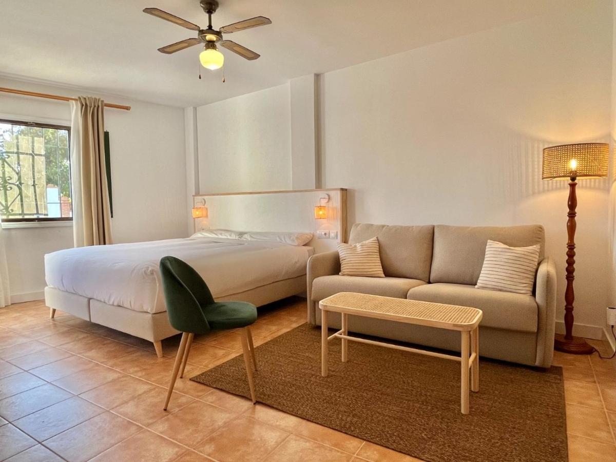 Casa La Aguanosa Con Piscina Y Vistas Al Mar Apartment ฟรีฮิเลียนา ภายนอก รูปภาพ